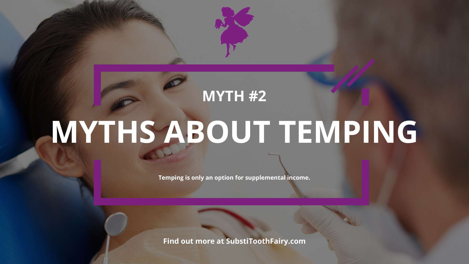 Myths About Temping: Myth #2