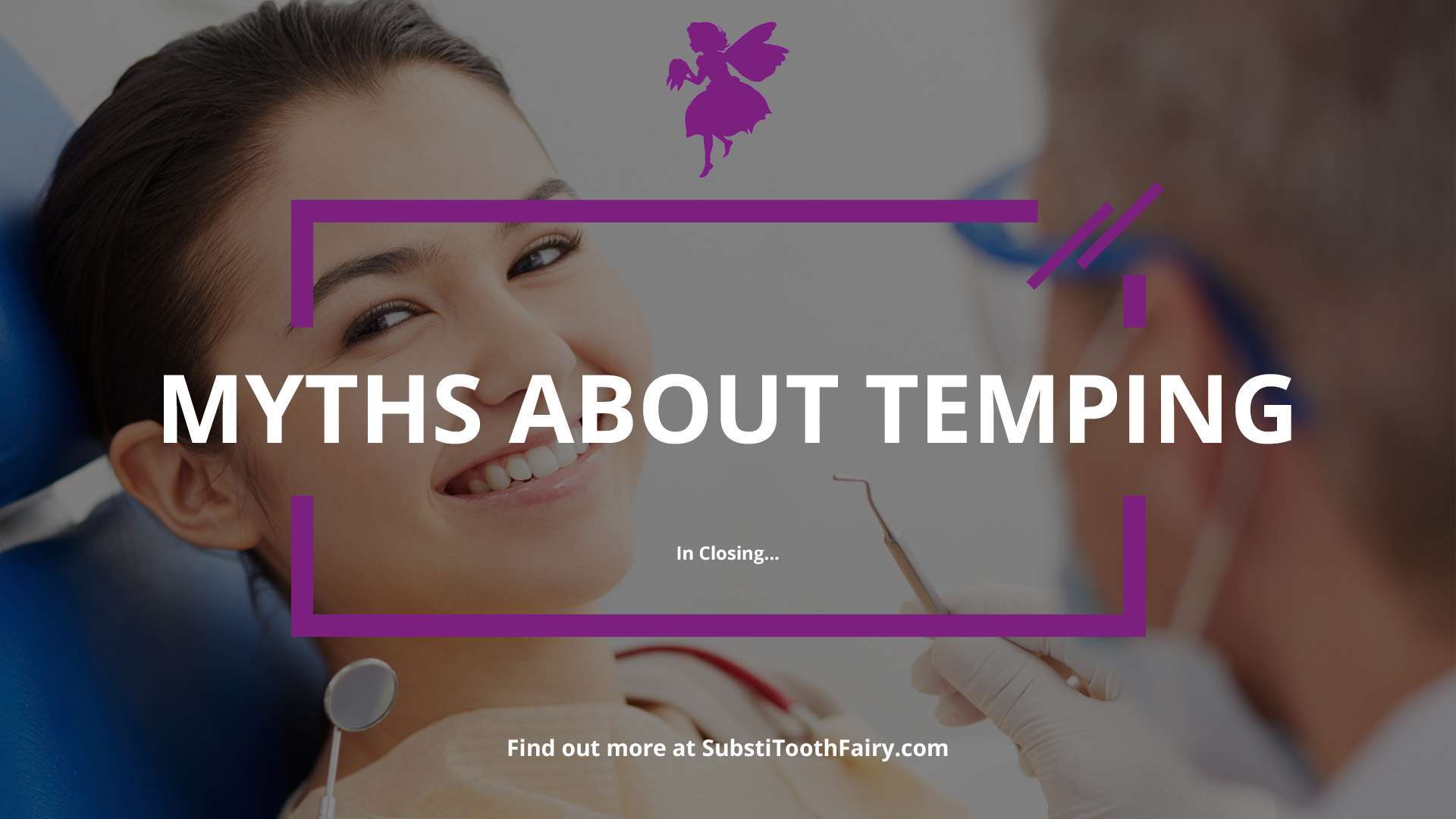 Myths About Temping: In Closing