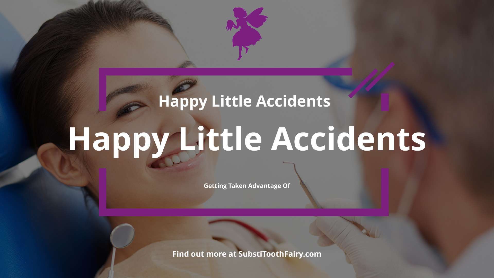 Happy Little Accidents: Moving to Delaware