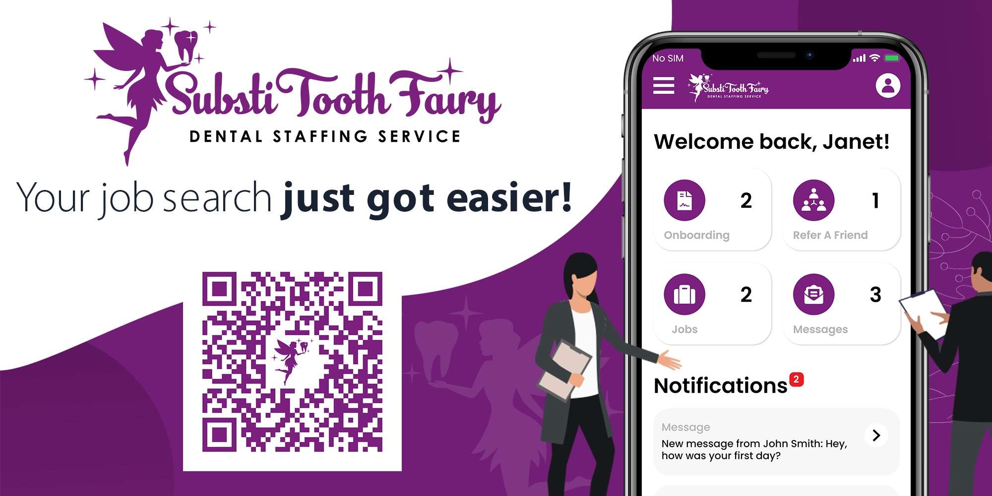 The Future of Dental Staffing: Why a Mobile App Platform Is The Best Choice For Technology
